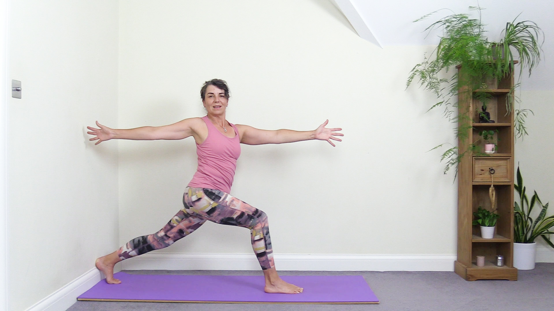 lunge-and-twist-flow