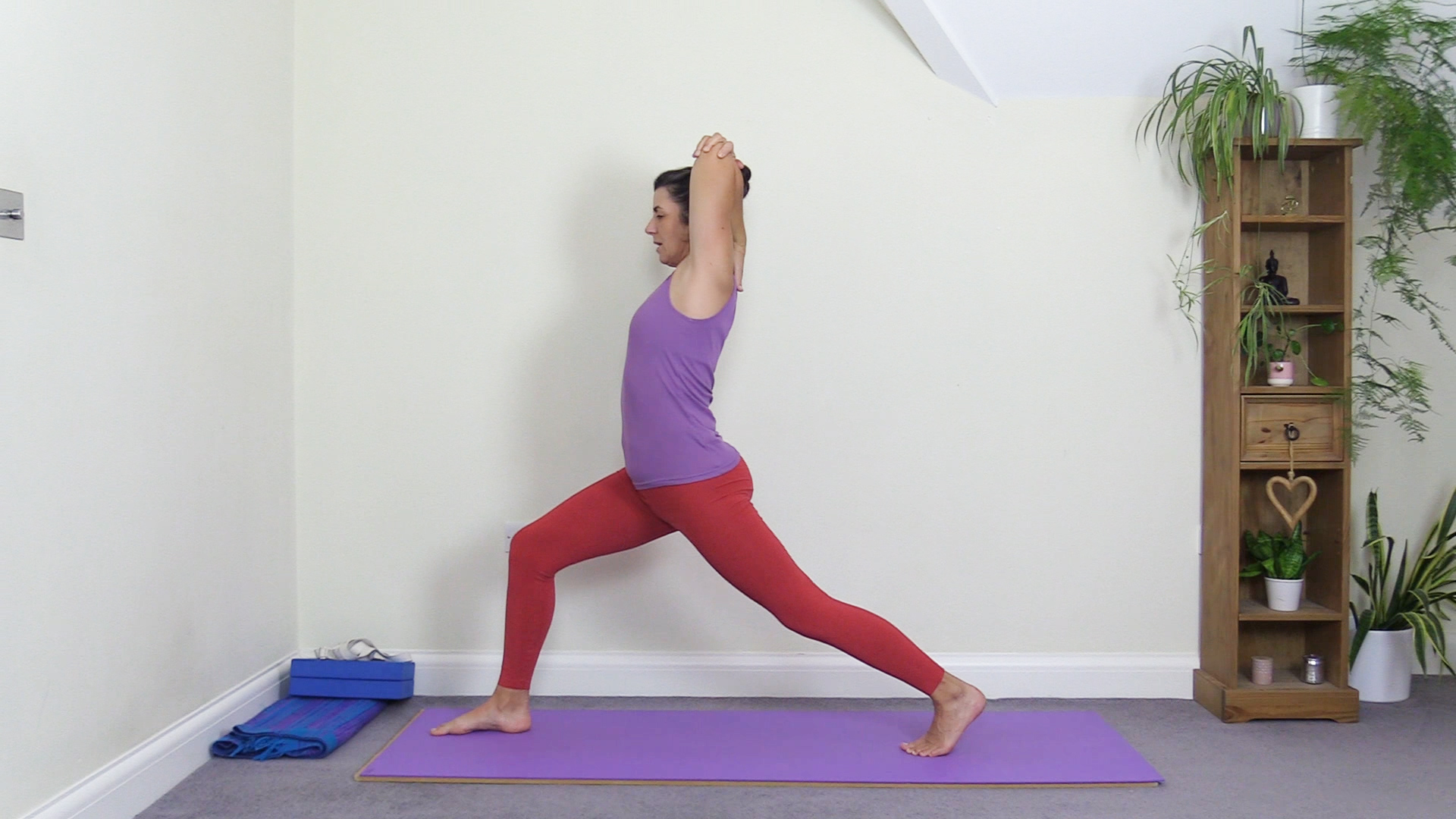 Gomukhasana - Cow Face Posture | Prana Yoga