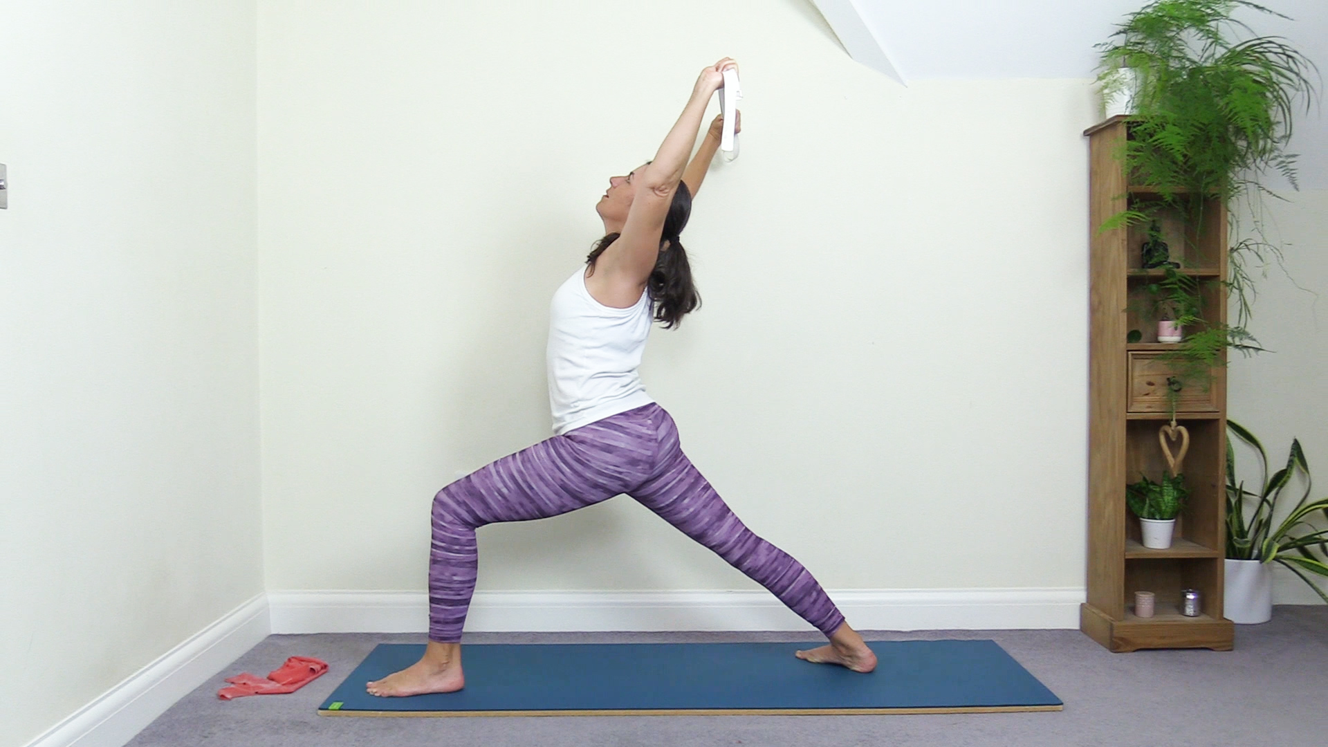 Flamingo Pose Yoga: Benefits, Variations, and Practice Tips
